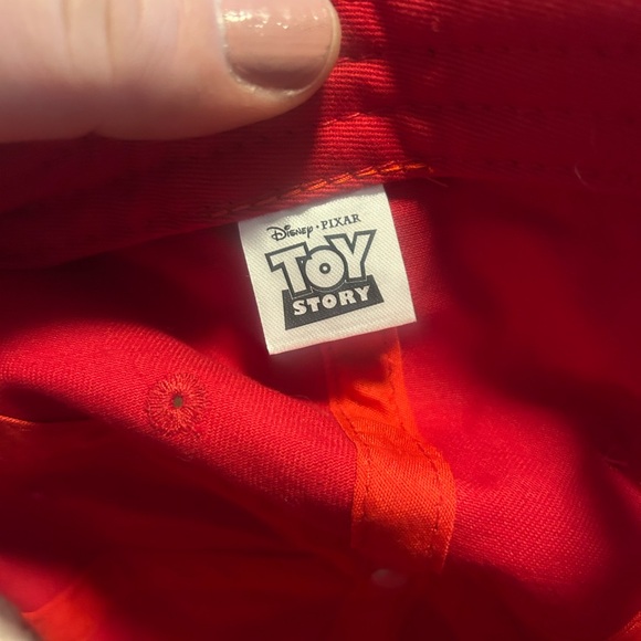 Disney’s Toy Story Pizza Planet Hat | OS | Red - Picture 3 of 3